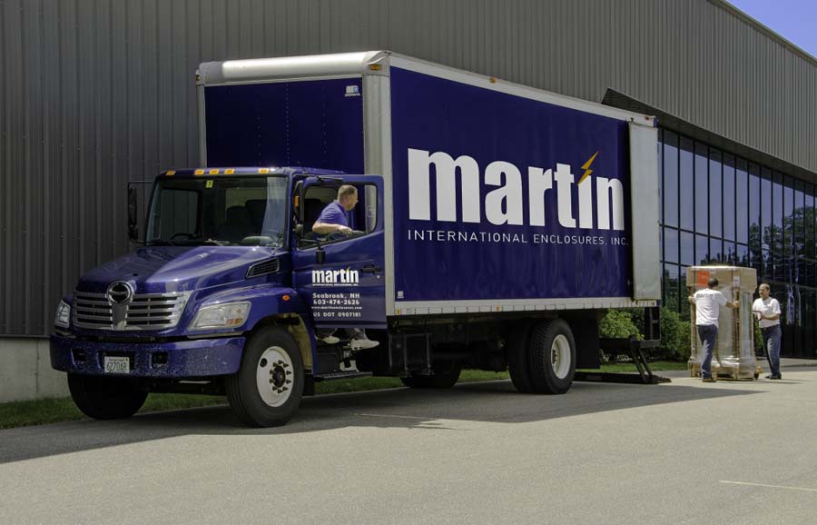 Martin-Truck-Delivery-1024x658 Private Labeling
