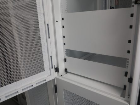 Filler Panels and Cable Access Panels