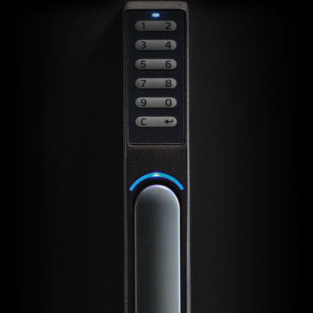Mechatronic Smart Swing Handle - Image 2