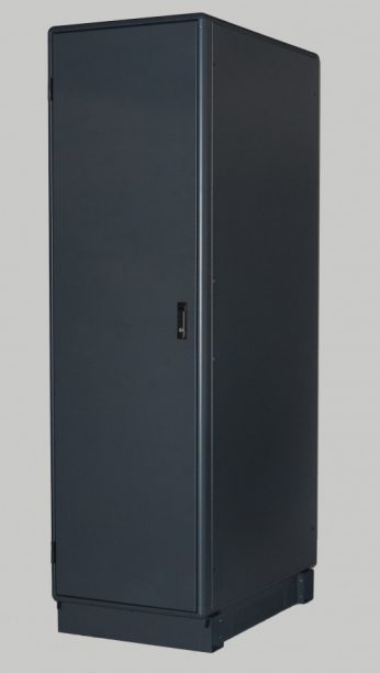 Solid Steel Door