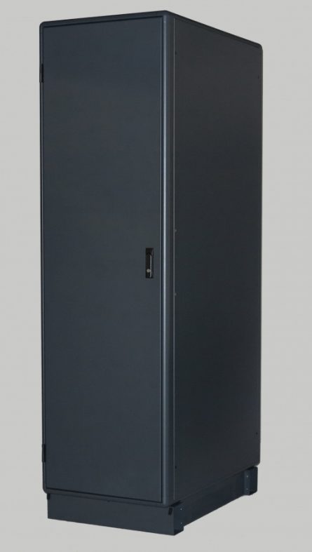 Solid Steel Door
