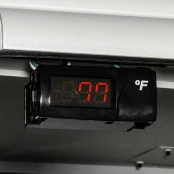 Temperature Displays