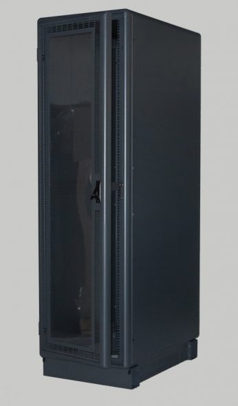 Vented Lexan® Door