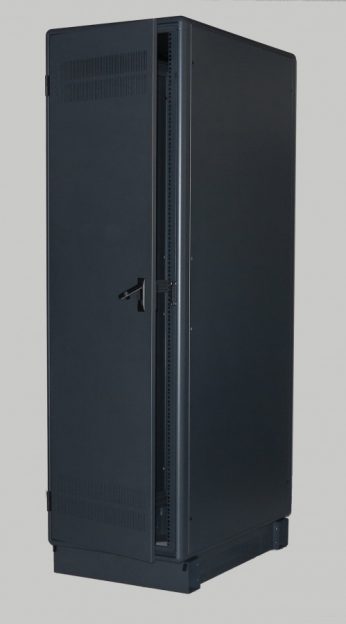 Vented Steel Door