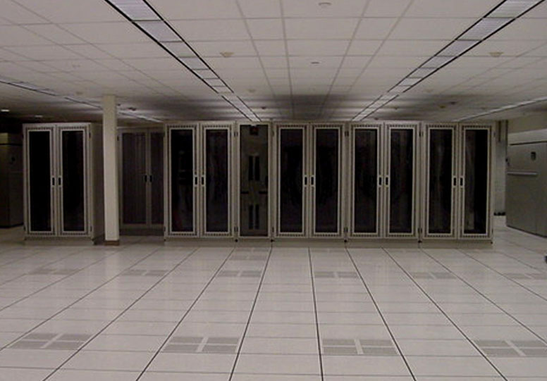 Wyeth-data-center