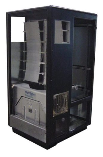 OEM Custom Equipment Cabinet Construction