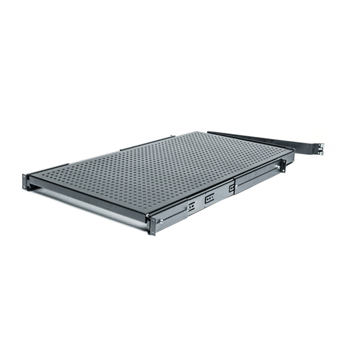 RackSolutions Rackmount Anti-Slip Equipment Shelf Mats