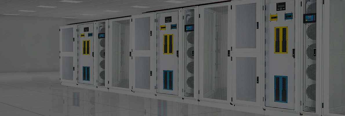 Martin Enclosures Data Center